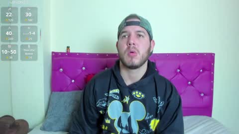 matthewlatinc online show from April 3, 1:31 pm