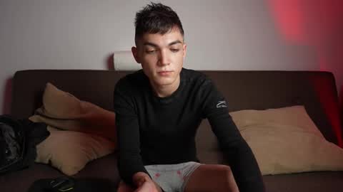 Snapshot of mattyaiden chatting on January 17, 5:49 pm Matty Aiden online show from January 17, 5:49 pm