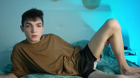 Snapshot of mattyaiden chatting on February 1, 6:06 pm Matty Aiden online show from February 1, 6:06 pm