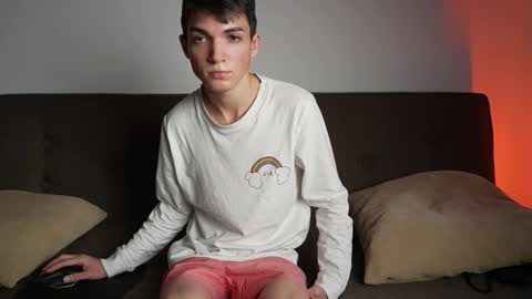 Snapshot of mattyaiden chatting on February 15, 6:15 pm Matty Aiden online show from February 15, 6:15 pm