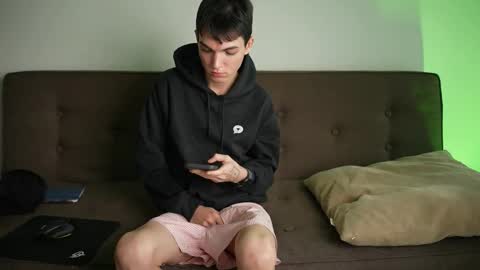 Snapshot of mattyaiden chatting on February 19, 6:04 pm Matty Aiden online show from February 19, 6:04 pm