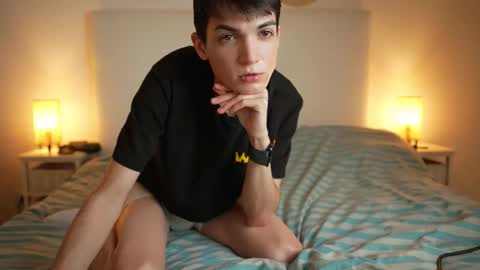 Snapshot of mattyaiden chatting on February 27, 5:24 pm Matty Aiden online show from February 27, 5:24 pm