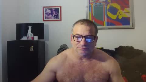 mauro1971 online show from June 2, 2:30 pm
