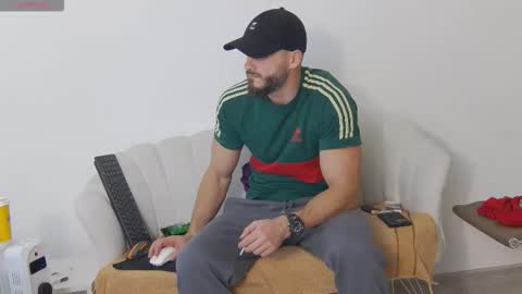 mauro_real_man online show from November 11, 6:08 pm