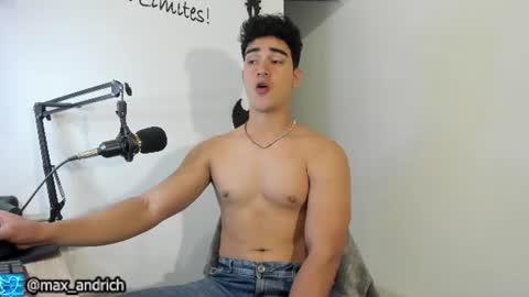 Max... online show from July 2, 3:17 am