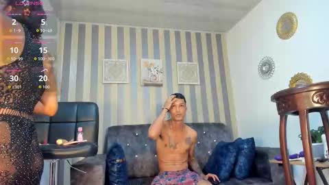 max_and_anny online show from February 17, 12:12 pm