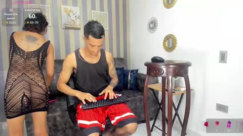 max_and_anny online show from February 23, 11:51 am