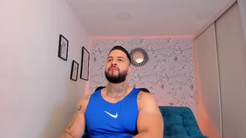 max D. online show from July 12, 3:19 am