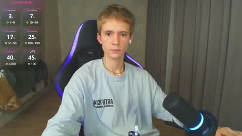 Max Gen with tats 24years  And Ethan without tats 20 years online show from January 8, 5:26 pm