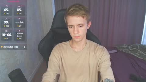 Max Gen with tats 24years  And Ethan without tats 20 years online show from January 19, 12:17 pm