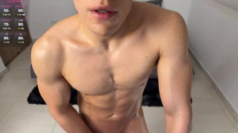 Max Lancaster online show from May 24, 3:06 pm