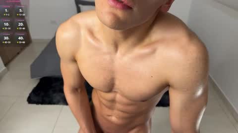 Max Lancaster online show from May 29, 3:10 pm