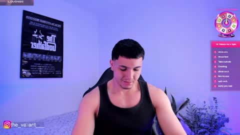 max_valiant1 online show from April 8, 2:55 am