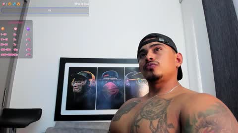 Maxcarther online show from March 2, 6:26 pm