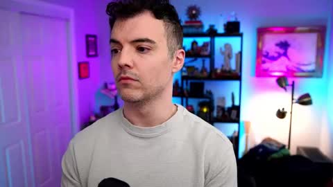 Max Hughes online show from February 19, 3:35 am