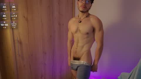 Mikael online show from February 12, 1:33 am