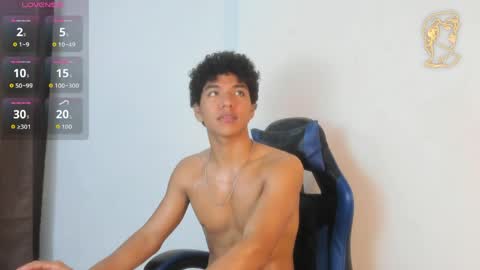 Maximiliano online show from May 30, 1:52 pm