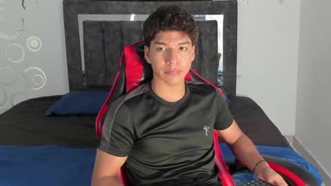 Maximiliano online show from January 18, 7:28 pm