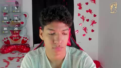 Maximiliano online show from February 16, 7:32 pm