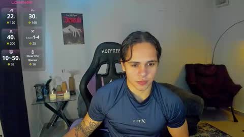 maximiliano_scoott_ online show from February 8, 6:11 pm