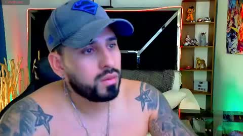 maximo online show from July 29, 8:40 pm