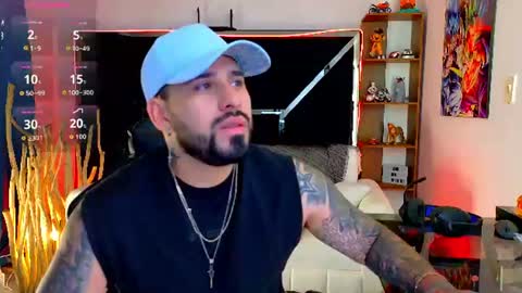 maximo online show from July 30, 7:02 pm