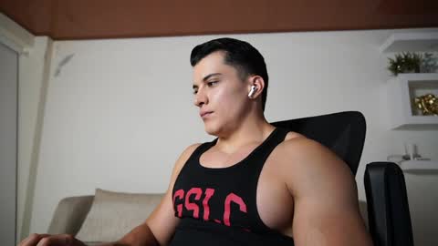 Sebastian online show from April 1, 3:07 am