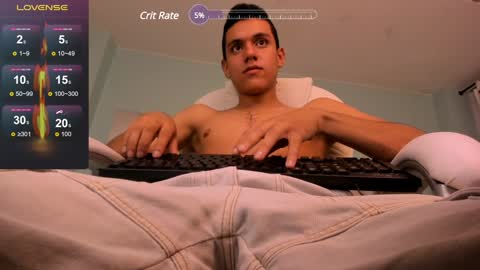 Snapshot of maximuss_19 chatting on January 30, 9:04 pm Maximus online show from January 30, 9:04 pm