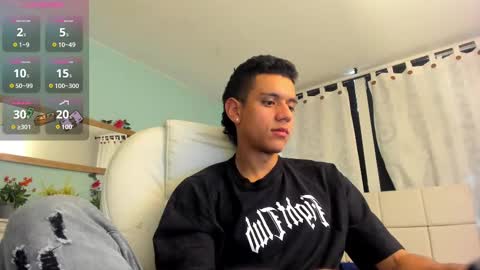 Snapshot of maximuss_19 chatting on February 13, 7:42 pm Maximus online show from February 13, 7:42 pm