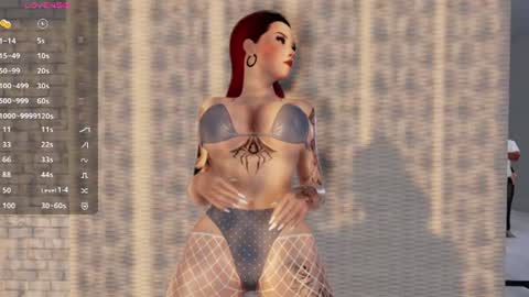 Snapshot of maya_3dxx chatting on June 18, 6:12 pm Maya online show from June 18, 6:12 pm