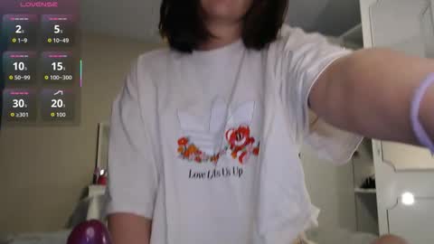 Snapshot of maya_kumashiro chatting on January 14, 10:36 pm maya_kumashiro online show from January 14, 10:36 pm