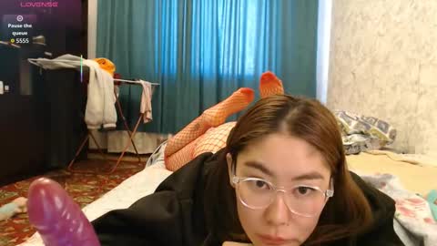 Snapshot of maya_kumashiro chatting on March 27, 4:18 am maya_kumashiro online show from March 27, 4:18 am