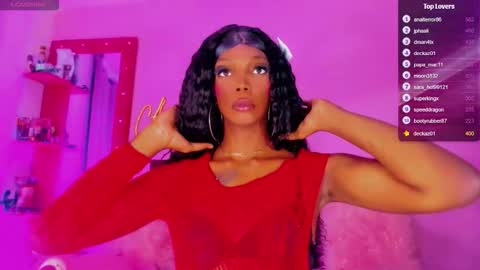 Karol black18 online show from February 28, 9:10 am