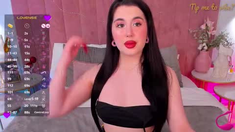 MayaLevi online show from February 19, 8:27 pm