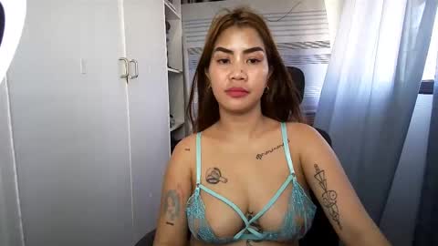 mazikeen_mazee online show from March 7, 7:08 am