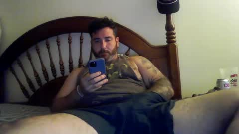 Snapshot of mdavis1six chatting on June 22, 3:58 am Davis online show from June 22, 3:58 am