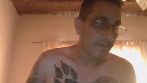 alejandro online show from March 22, 5:05 pm