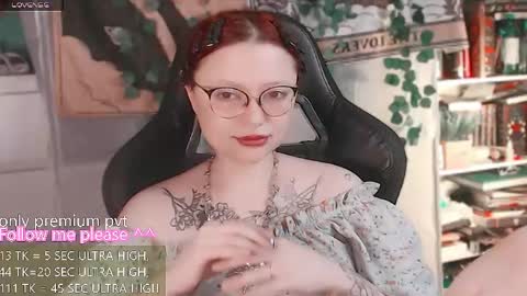 Hanna online show from May 7, 2:06 am