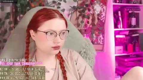 Hanna online show from June 18, 2:23 am