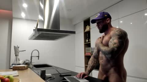 Alpha Male online show from March 10, 3:50 pm