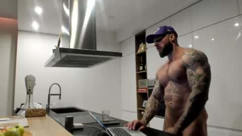 Alpha Male online show from March 17, 3:59 pm