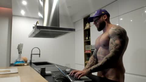 Alpha Male online show from June 9, 5:24 pm