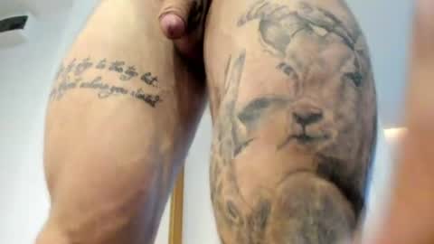 Alpha Male online show from July 15, 3:17 pm