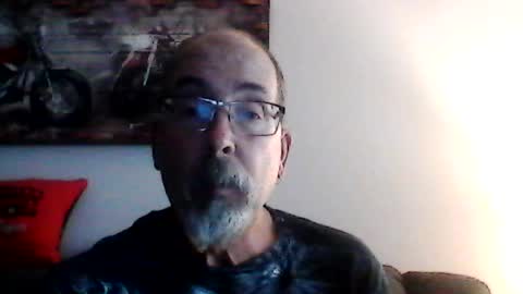 Snapshot of meathome3 chatting on July 20, 8:00 pm me at home online show from July 20, 8:00 pm
