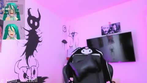 Snapshot of mec_sayuri chatting on December 21, 1:40 pm mec_sayuri online show from December 21, 1:40 pm