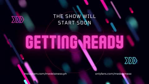 Milena online show from September 19, 10:05 am