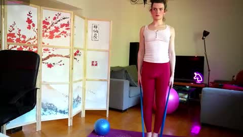 Milena online show from October 29, 11:23 am