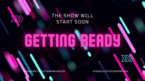 Milena online show from April 12, 12:21 pm