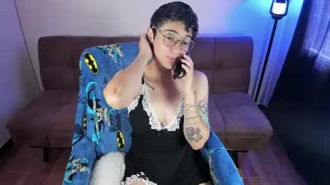 medianocheblue online show from July 8, 3:38 pm