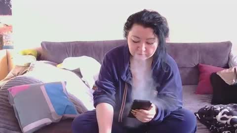 Oltereodora-lima online show from February 19, 6:09 am